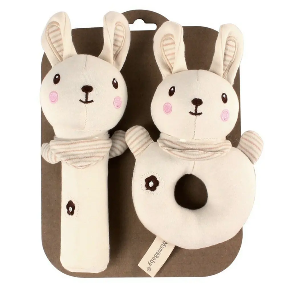 

Rattles Toys Newborn Hand Bells 0-12 Months Infant Cognition Early Educational Toys For Toddlers Kids Toy