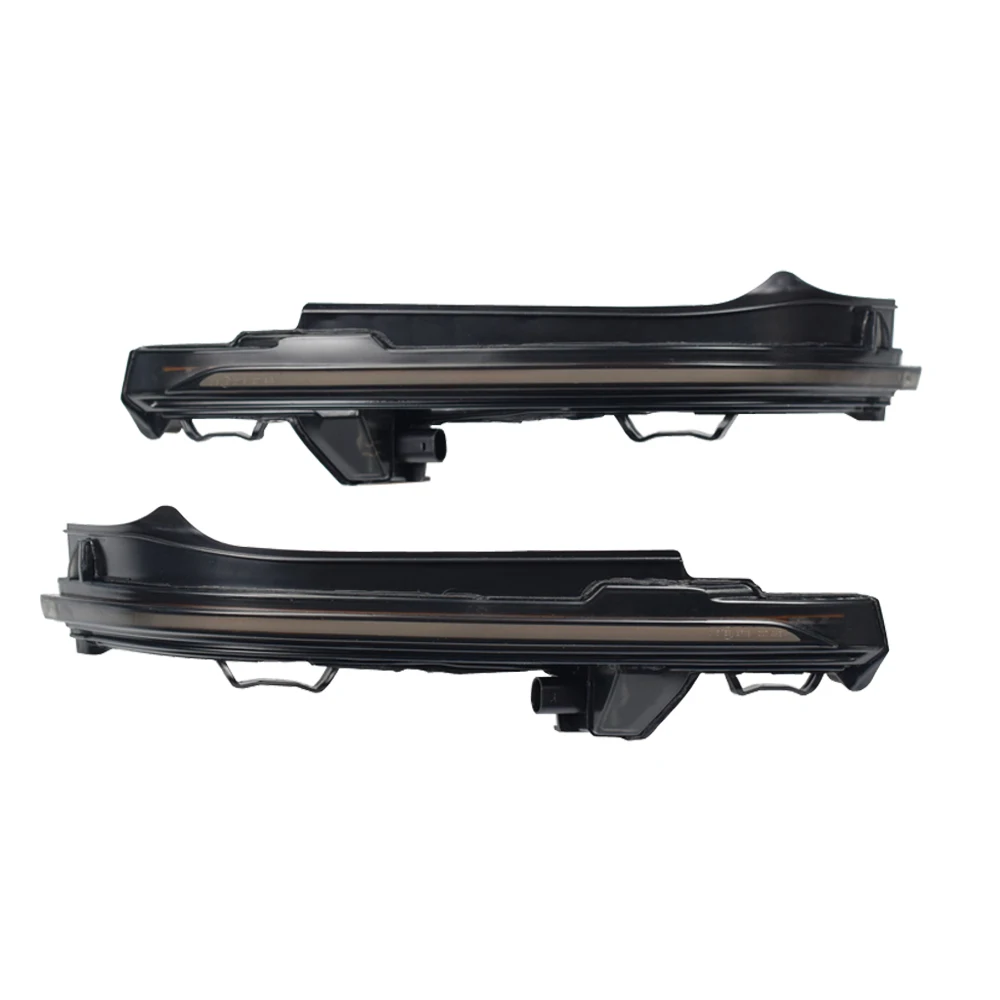 

2pcs Dynamic Turn Signal LED Side Mirror Indicator Blinker Sequential Light For Audi Q5 FY 2018 2019