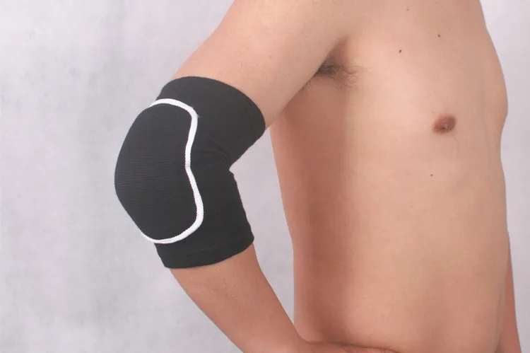 

Thickened Sports Elbow Protection Dance Basket Volleyball Roller Skating Goalkeeper Anti-collision Sponge Protection 07MH137