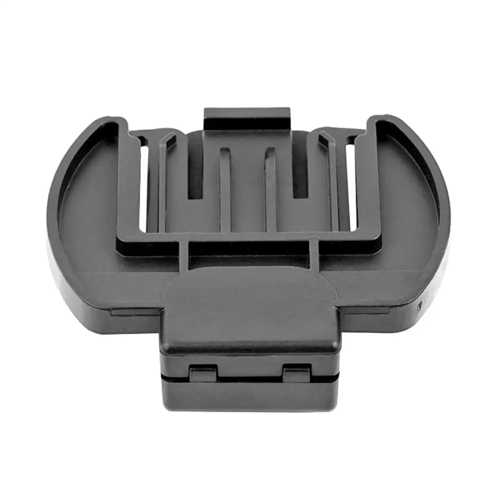 Зажим V4 V6 для мотоцикла Bluetooth интерфон микрофона динамика гарнитуры и