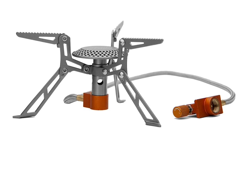 

Плитка Fire Maple с титановым покрытием, Ультралегкая плитка для отдыха на открытом воздухе, походов, легкая Туристическая газовая горелка, порт...