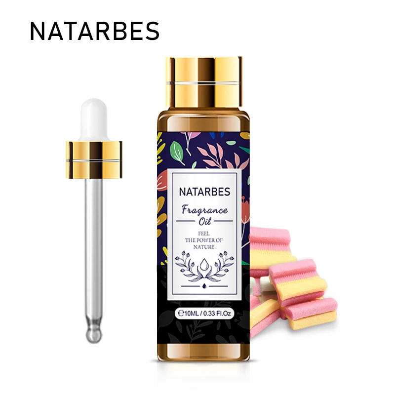 

Bubble Gum Fragrance Oil 10ML Massage Oil Diffuser Essential Oil Coconut Vanilla Opium Jadore Coffee Sandalwood Coconut Oil