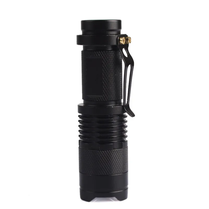 Открытый Портативный 940nm ИК-лампа 5 Вт Zoom инфракрасный свет для радиатора фонарик охотничий фонарь лампа Ночное видение подсветка для оружия
