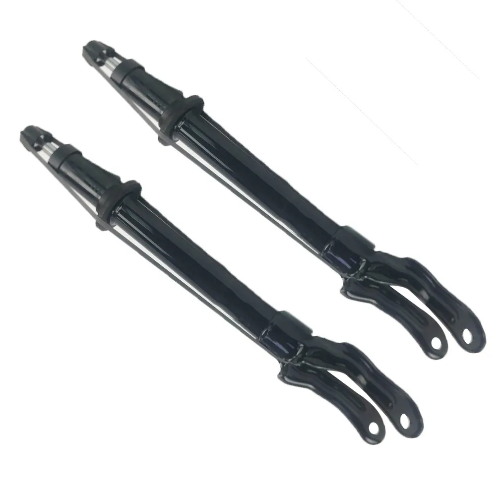 Подходит для 2011 2015 Jeep Grand Cherokee Передняя пара пневматическая подвеска амортизатор