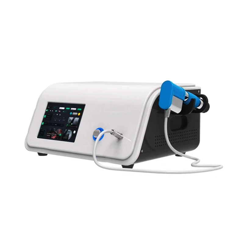 Multifunctional Extracorporeal Shock Wave Therapy Machine Acoustic Pain Relief Erectile Dysfunction Equipment | Красота и здоровье