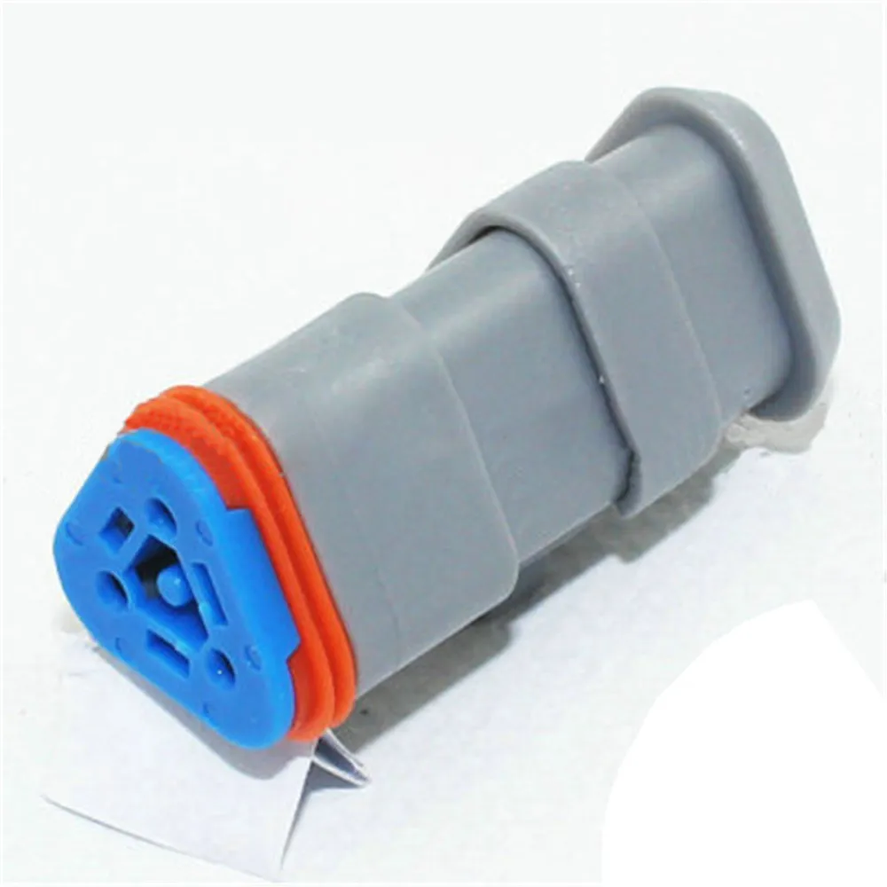 

5/10/20/50/100sets 3pin auto female housing plug wire harness cable waterproof connector