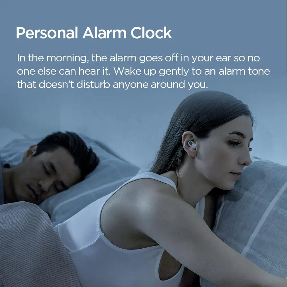 Amazfit Zenbuds Noise Reduction TWS  Earphone Long Battery Life Music Type-C Charging Case for iOS Android