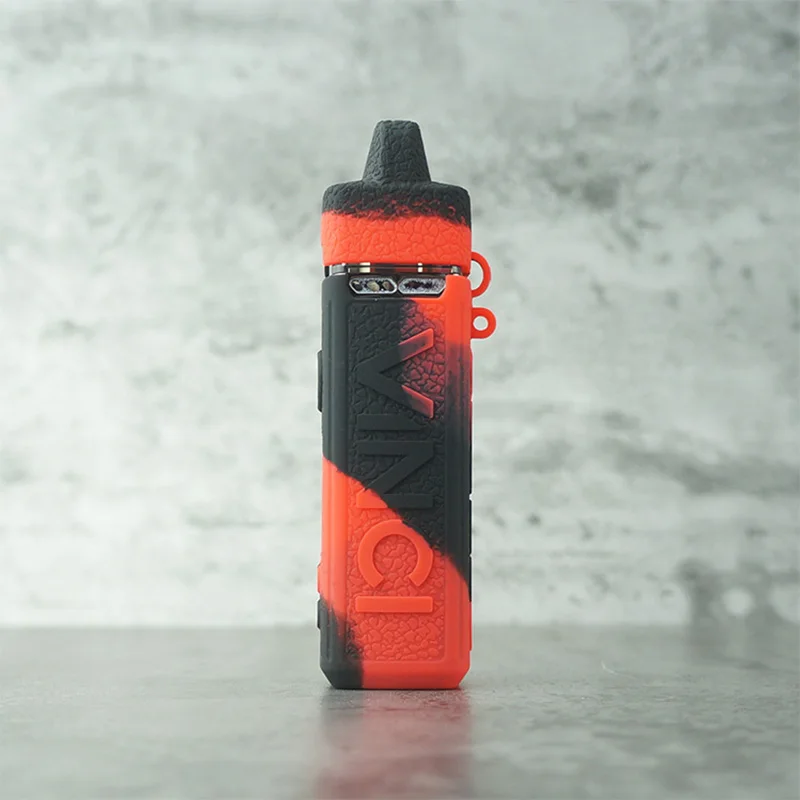 Силиконовый чехол для voopoo vinci 40w pod Skin shell резиновый вейпа | Электроника
