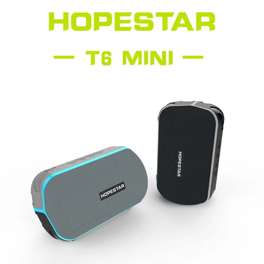 

Портативный беспроводной мини-динамик Bluetooth стерео с ремешком Поддержка TF-карты открытый бас-сабвуфер для телефона