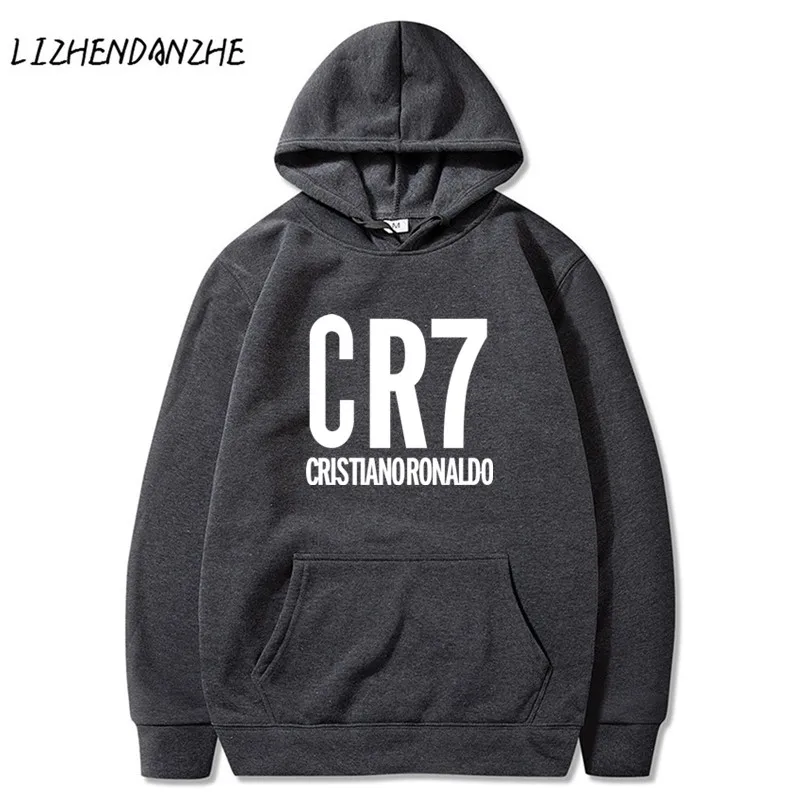 Мужская толстовка Ronaldo Повседневная Толстовка с капюшоном 0150 | одежда