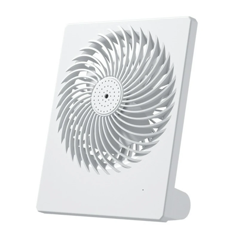 

Настольный мини-вентилятор с ароматическим баком, 3 режима, USB