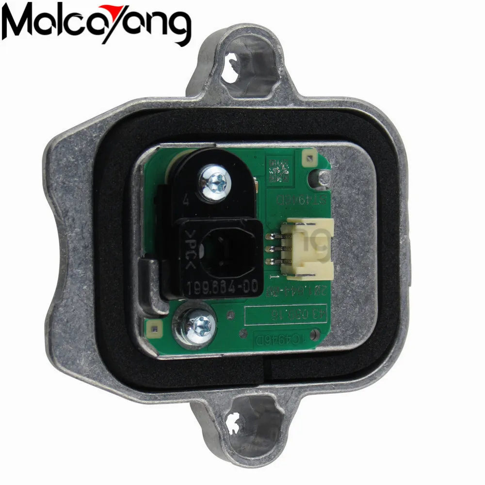 Светодиодный модуль фары OEM 63117419615 7419615 Маркер для BMW 3 серии F35 F30
