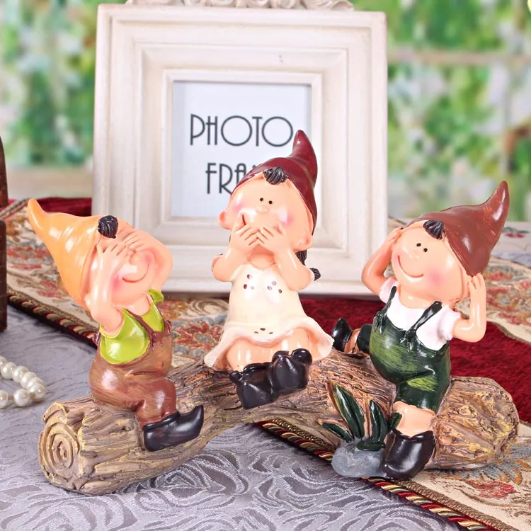 

Полимерные ремесла, персонажи, простое украшение для комнаты, спальни, креативные маленькие украшения, предметы интерьера