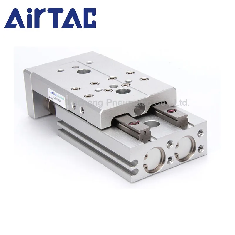Настольный цилиндр HLQ25x50S HLQ25x75S HLQ25x100S AIRTAC HLQ25 * 50S 75S 100S | Обустройство дома
