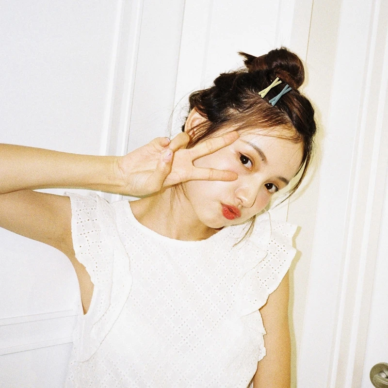 Заколка для волос девочек ярких цветов | Украшения и аксессуары