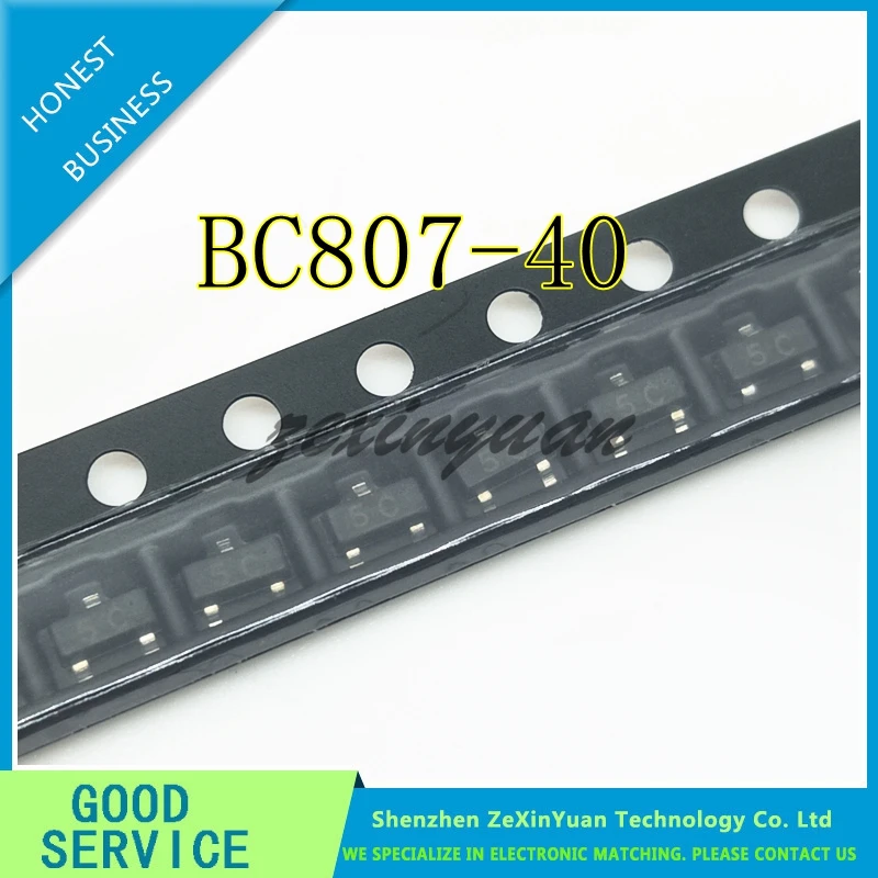 50 шт. планшетов BC807 BC817 новые и оригинальные | Электроника