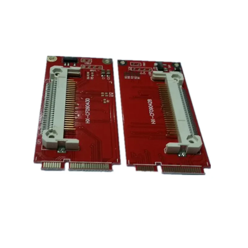 2 шт. CF mini PCI E мини pci e адаптер express карта к Мини как SSD для EEEPC 901/900A|pci-e adapter|pci-e adaptermini