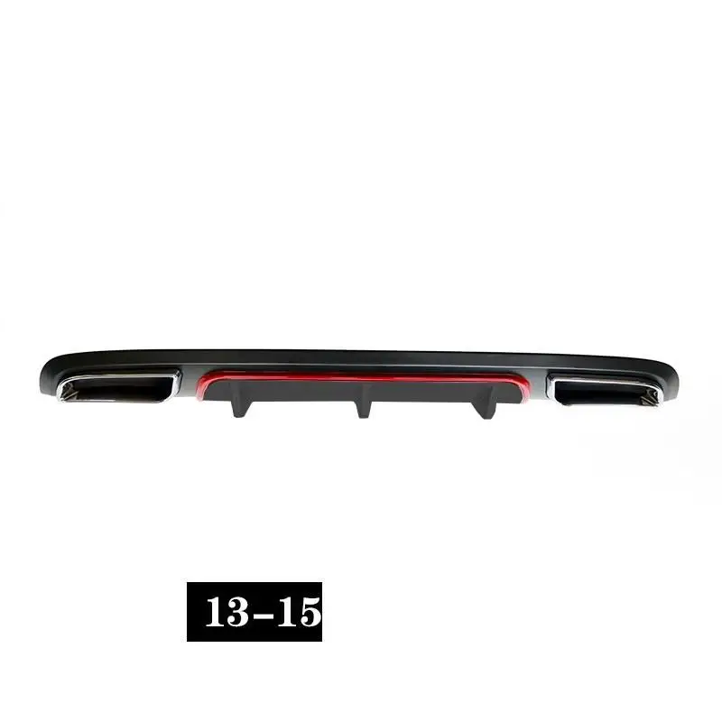Защитный автомобильный молдинги персонализированный передний задний диффузор