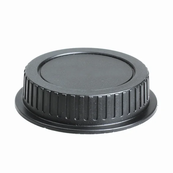 New Rear Lens Cap Cover For Cameras + Camera Front Body Cap For Canon Rebel EOS EFS EF EF-S EF DSLR SLR All Canon DSLR Lens