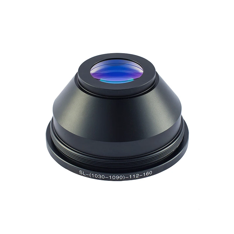 Fiber F-theta Lens Scan Field 1064nm 110x110mm for Laser Marking Machine | Инструменты