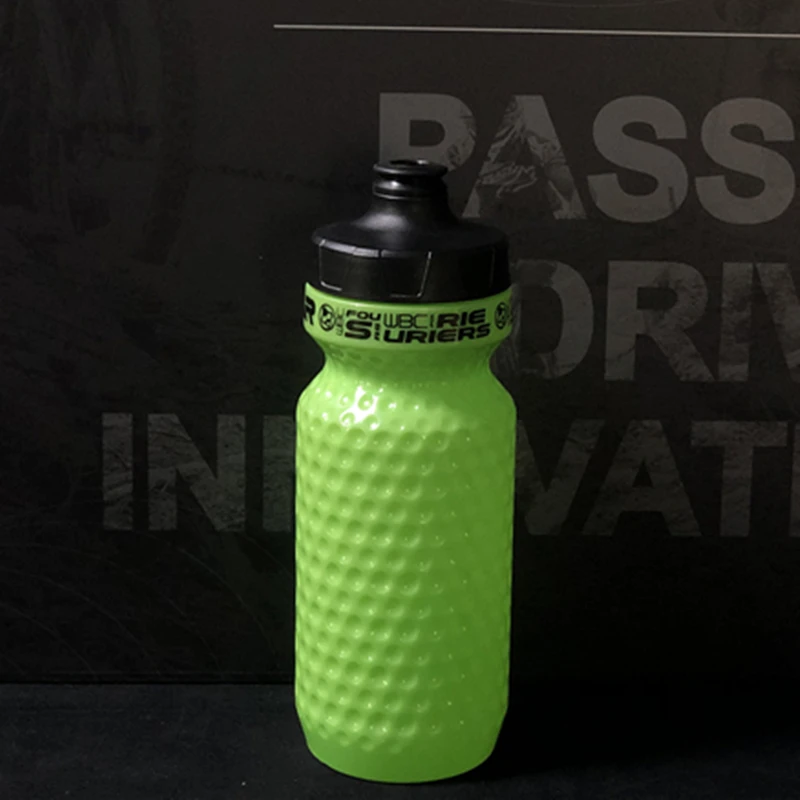 Спортивная бутылка для воды FOURIERS 600 мл горного велосипеда дорожного MTB велоспорта