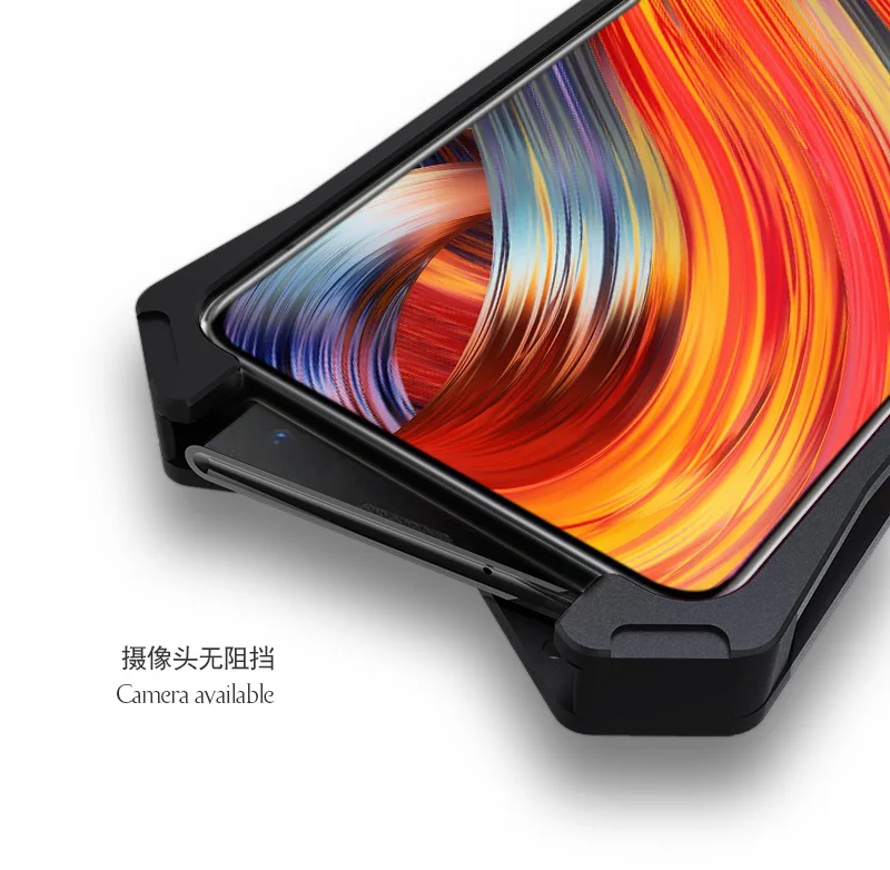Realme X2 XT 3 Pro X Lite роскошный сверхмощная броня, металлические Алюминий задняя крышка чехол для OPPO Рено Z 2 2Z 2F 10xzoom F11 K1 K3 K5 чехол