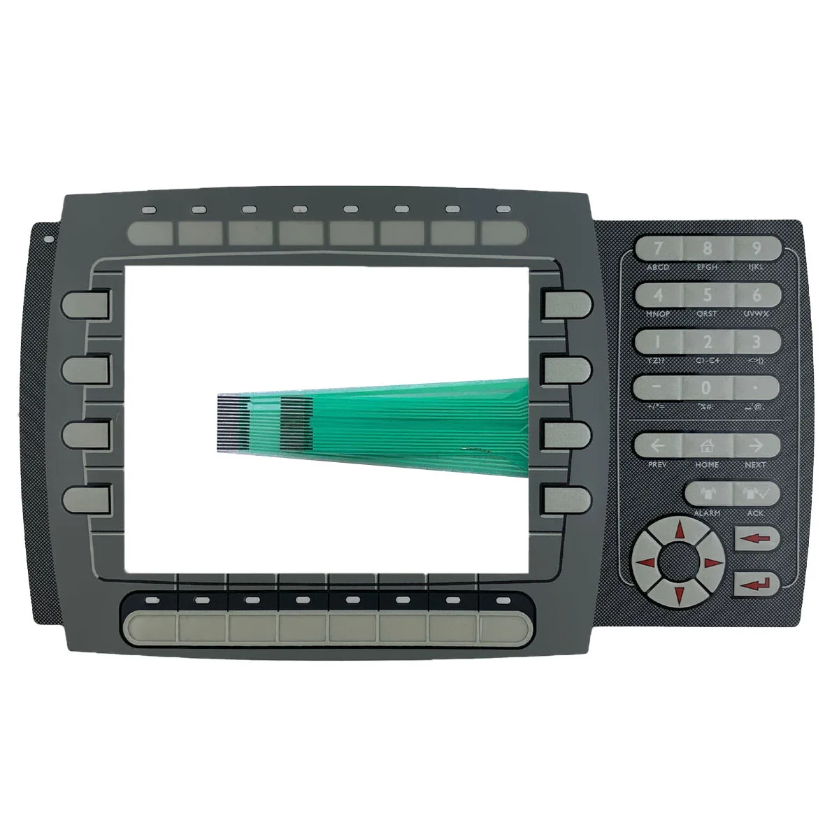 For Beijer Exeter-K60 E1060 Pro+ Keypad Membrane Button Film PanelMachine Control Keypad