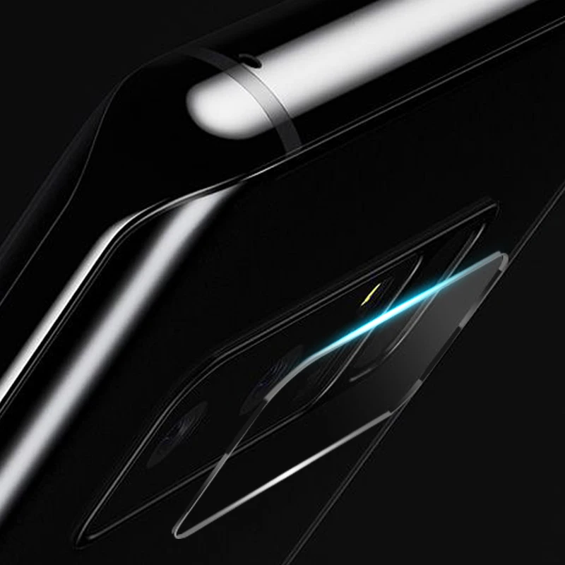 Tempered Glass for Samsung S8 Camera Protector Galaxy S9 Plus Note 8 9 Note8 Note9 S8Plus S9Plus Protective Lens | Мобильные