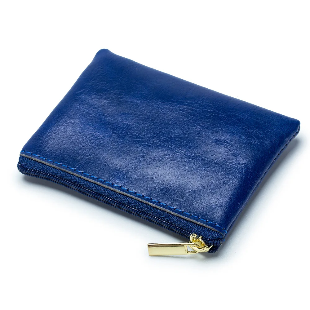 

Fashion Women Coins Wallet Clutch Zip Female Short Small Coin Purse Soft Leather Mini Card Holder Key Wallet Money Bag