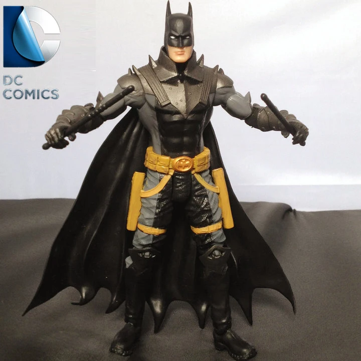 Коллекционная Фигурка DCC The New 52 Earth 2 Bat man Loose 6 дюймов|action figure|dc collectiblesfigures action figure |