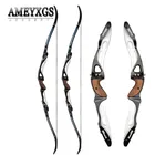 Рекурсивный лук для стрельбы из лука 18-44 фунтов, 68 дюймов, 1 шт., охотничий лук для правой руки, спортивный Рекурсивный лук, аксессуары для стрельбы