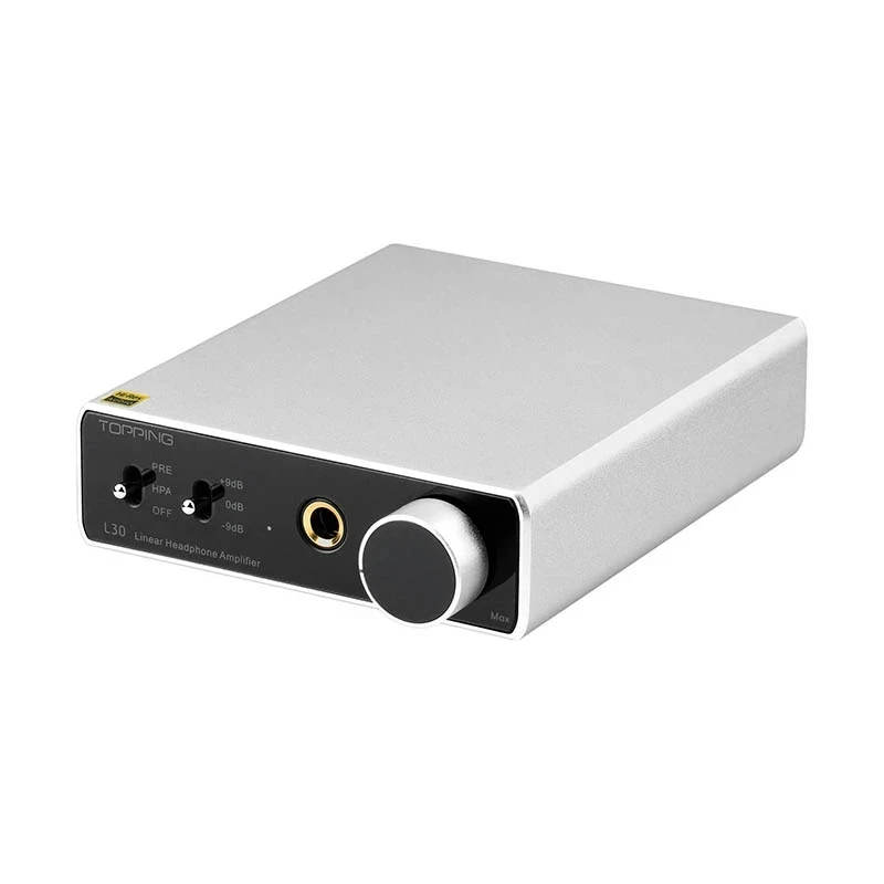 Топпинг L30 предусилитель 6 35 мм NFCA 3 шаг настройки усиления наушники Hi Fi усилитель
