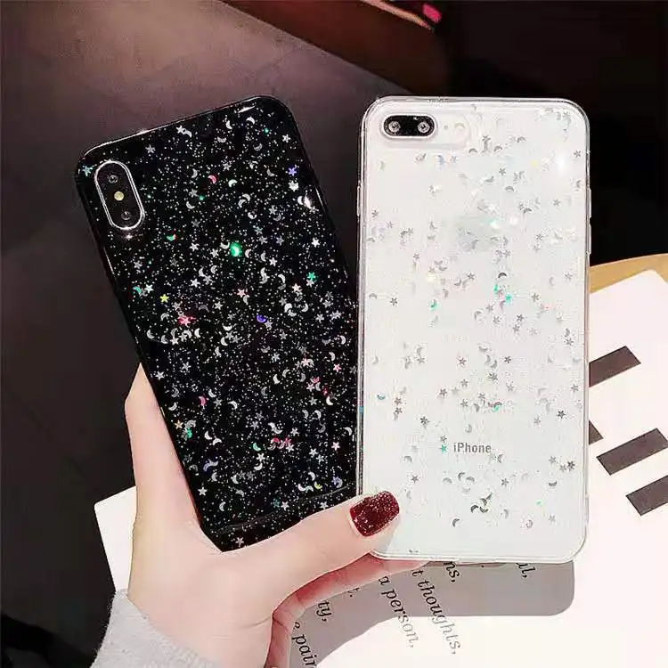 Модный эпоксидный чехол для iphone 6 6s 7 8 plus 11 x xs xr max pro | Мобильные телефоны и