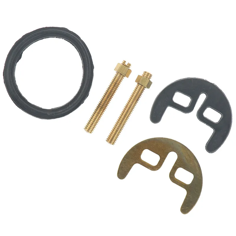 Набор крепежных фитингов для крана M8 болт шайба гаечный ключ набор тарелок