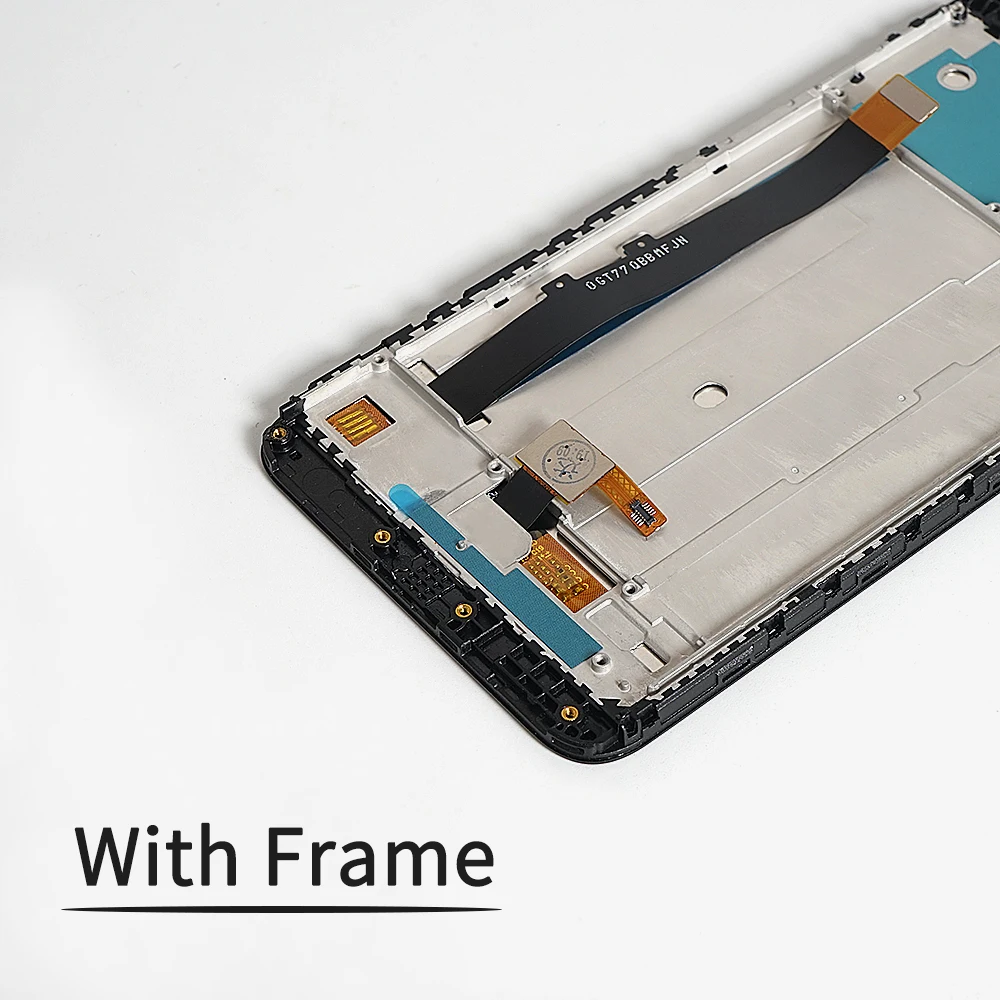 Стандартный выпуск 2 ГБ для XIAOMI Redmi Note 5A ЖК дисплей сенсорный экран дигитайзер с