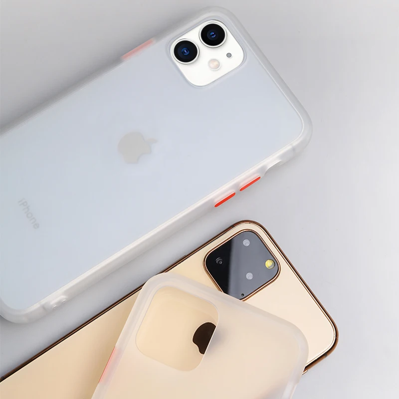 Чехол chyi для iphone 11 pro max xs xr 7 8 6s plus, чехол, оболочка, Модный чехол для телефона, pc, задняя крышка, Мягкий силикон, tpu edge etui