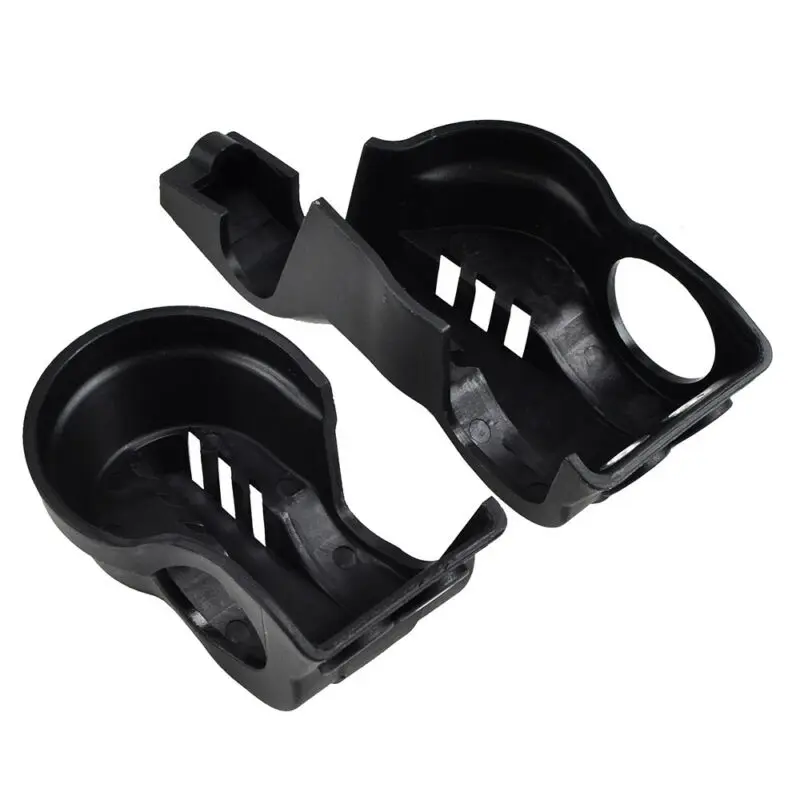 

1 Pair Motorcycle Leg Protector For Shoe Lower Black High Quality Durable