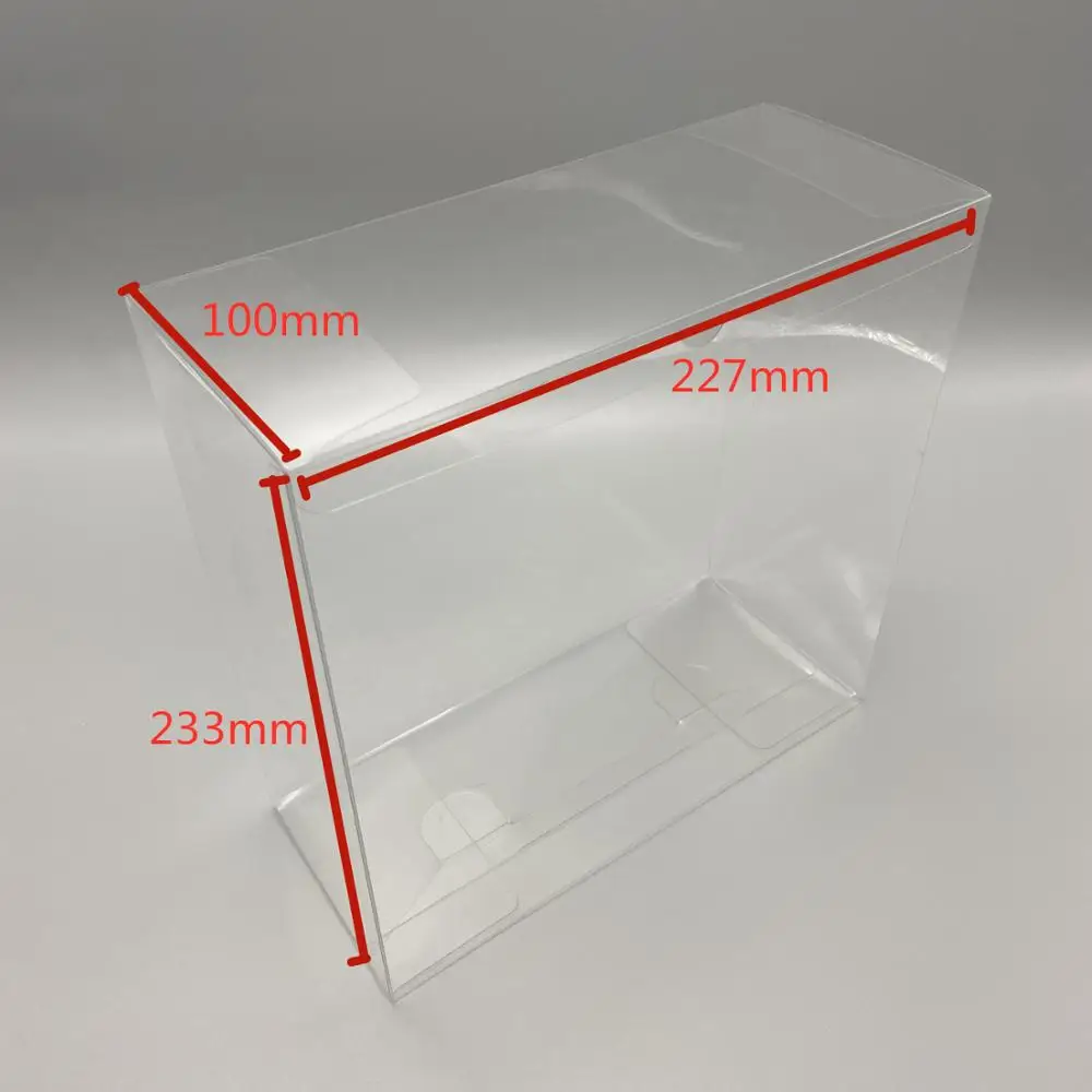 Пластиковая защитная коробка для PS Classic PS1Mini хранения игровых консолей |