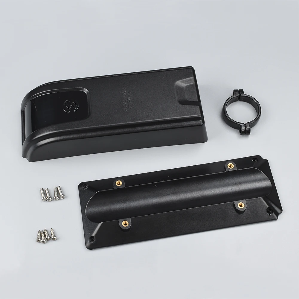 Водонепроницаемый корпус контроллера S/L черный защитный пластиковый для