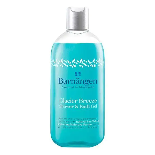 Гель для душа Ледниковый Бриз барнанген (400 мл) |