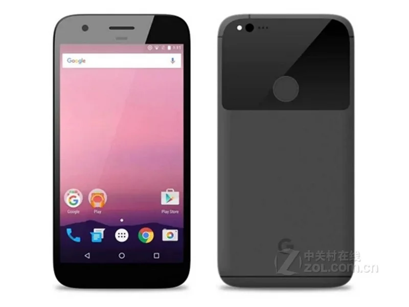 Мобильный телефон Google Pixel 5,0 ''/Pixel XL 5,5" Snapdragon 821 Android 7,1 4 Гб ram 128 ГБ rom 12.3MP Fingrprint NFC