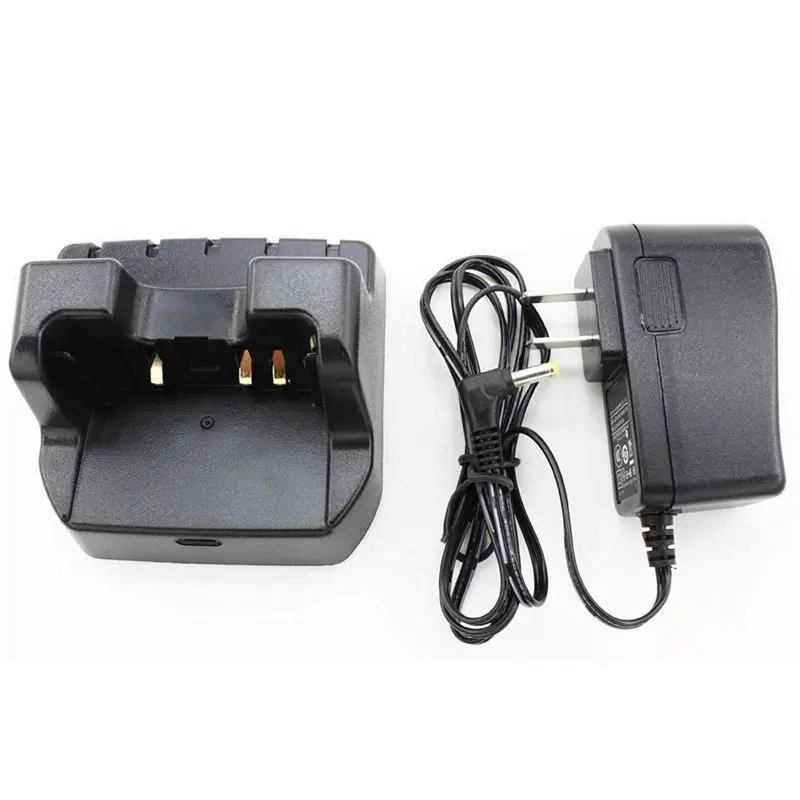 CD-41 Рабочий стол Зарядное устройство для Yaesu Verterx радио VX-8R VX-8E VX-8DR VX-8DE VX-8GR VX-8GE FT-1DR