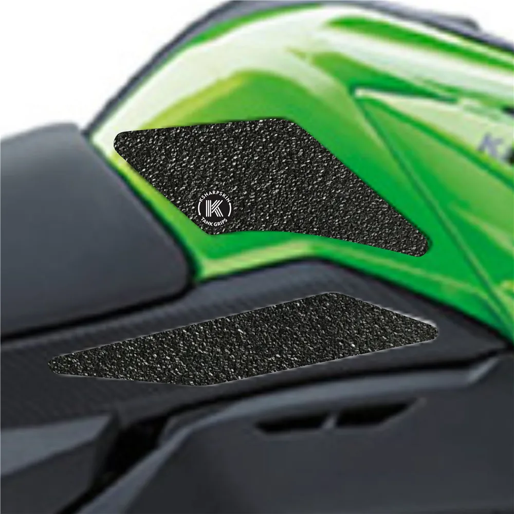 3d-наклейка ADESIVI наклейка с эмблемой защитная накладка на бак для KAWASAKI 17-18 Z125 PRO/PRO KRT