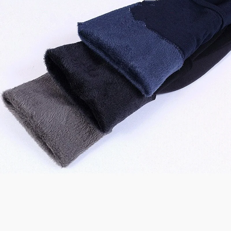 2020 New Women Leggings Winter Warm Plus Size Leggins High Stretch Lamb Cashmere Waist Skinny Trousers Pants | Дом и сад