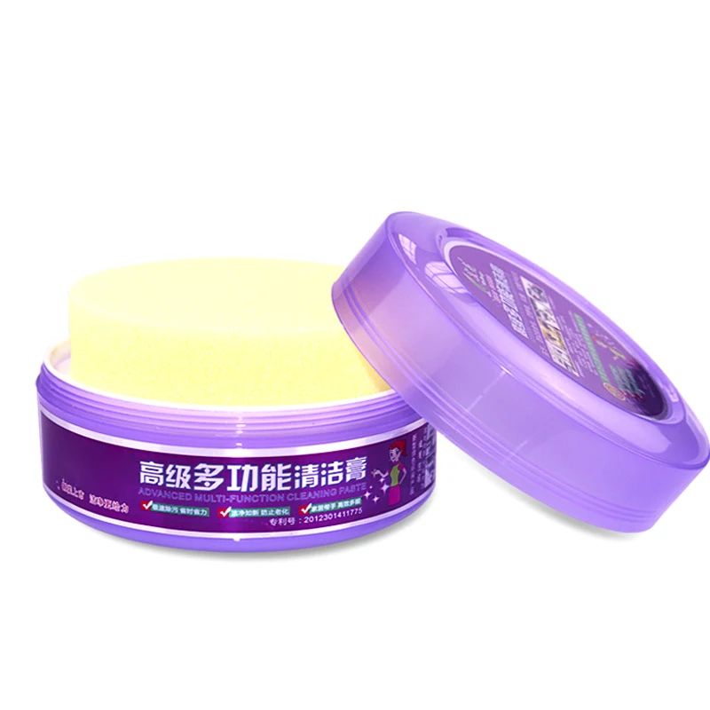 

Hot Multi-Purpose Magic Cleaner Leather Refurbishing Cleaning Cream Repair Tool X66