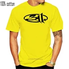 Летняя модная повседневная мужская футболка 311 с логотипом группы, простая графическая дизайнерская рубашка, одежда, красивые топы, черный, серый