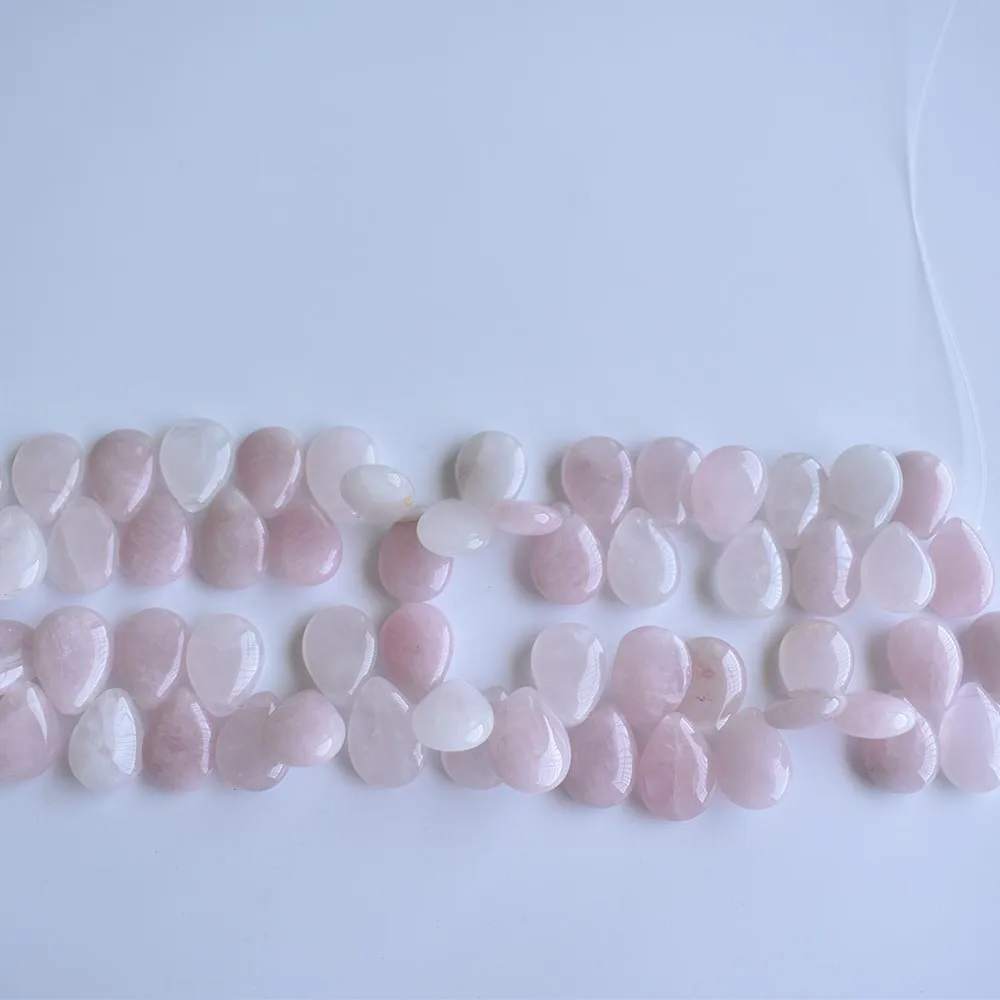 

Wholesale 28pcs/lot 13X18mm natural stone drop CAB CABOCHON teardrop spacer beads for jewelry making free shipping