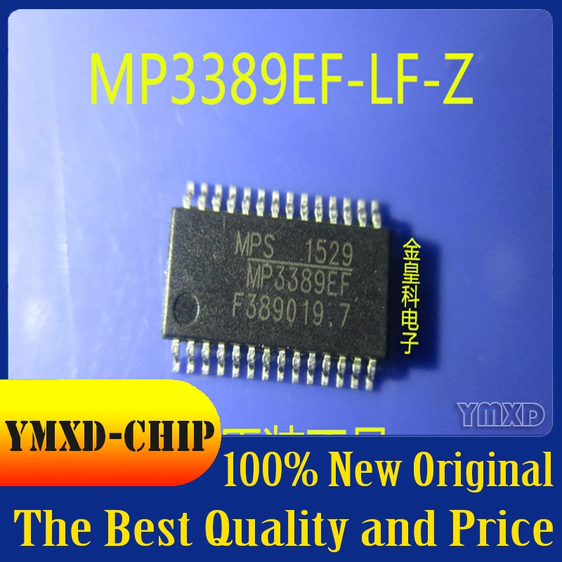 Новый оригинальный MP3389EF LF Z MP3389 TSSOP28 LCD Power Chip EF в наличии 10 шт./лот|Интегральные
