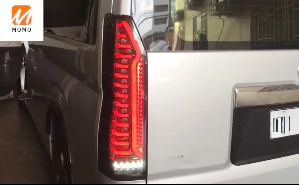 

New Redesigned Style Tail Light
