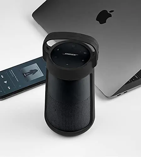 Силиконовый чехол для переноски Bose SoundLink вращающийся/Bose вращающийся (серии II)